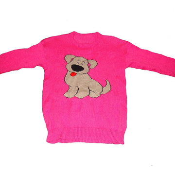 Cute Puppy Dog Jumper