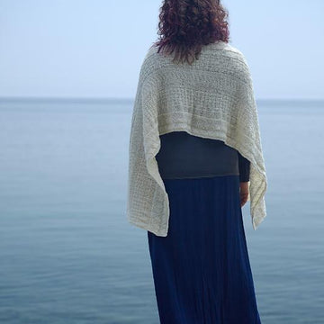 Burnt Cape Guernsey Stole