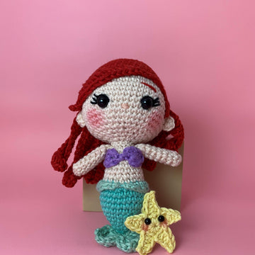 Mermaid Princess (chibi style)