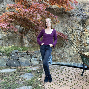 Roxy Sweater (Worsted)