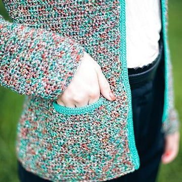 Tweed Jacket