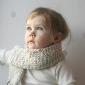Kitty Cat scarf and hat set