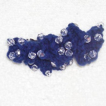 Basic Beaded Barrette