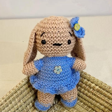 Bunny Rabbit Easter Decoration or Toy