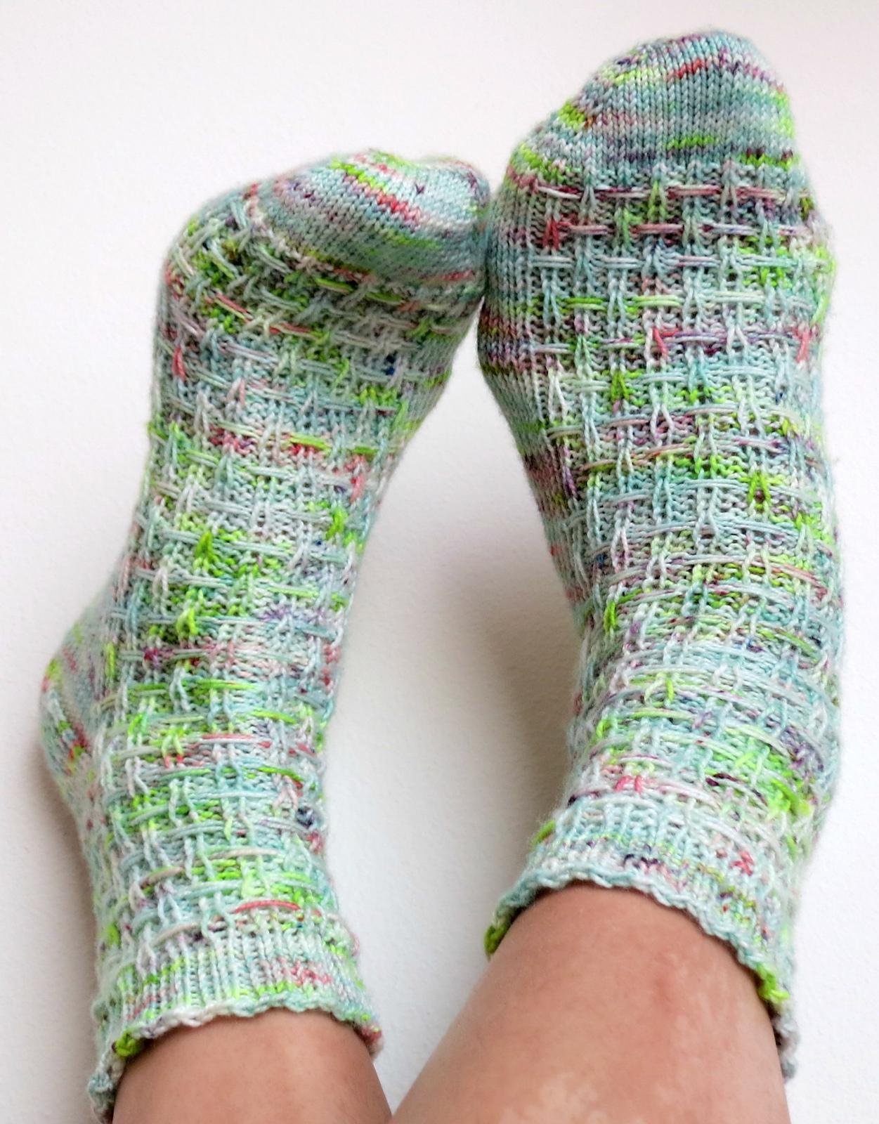 Third Avenue Socks
