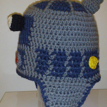 Starwars R2D2 Hat Pattern