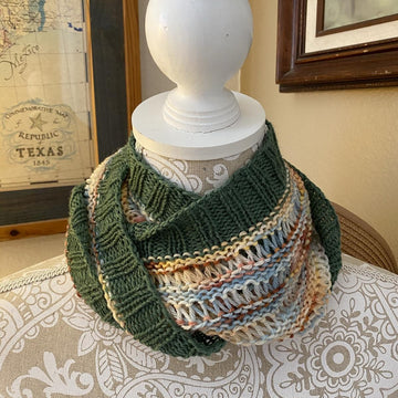 Quarantine Comfort Cowl