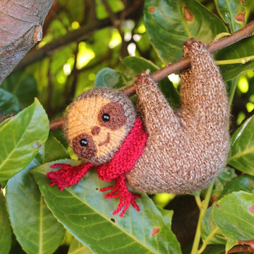 Mini Sloth