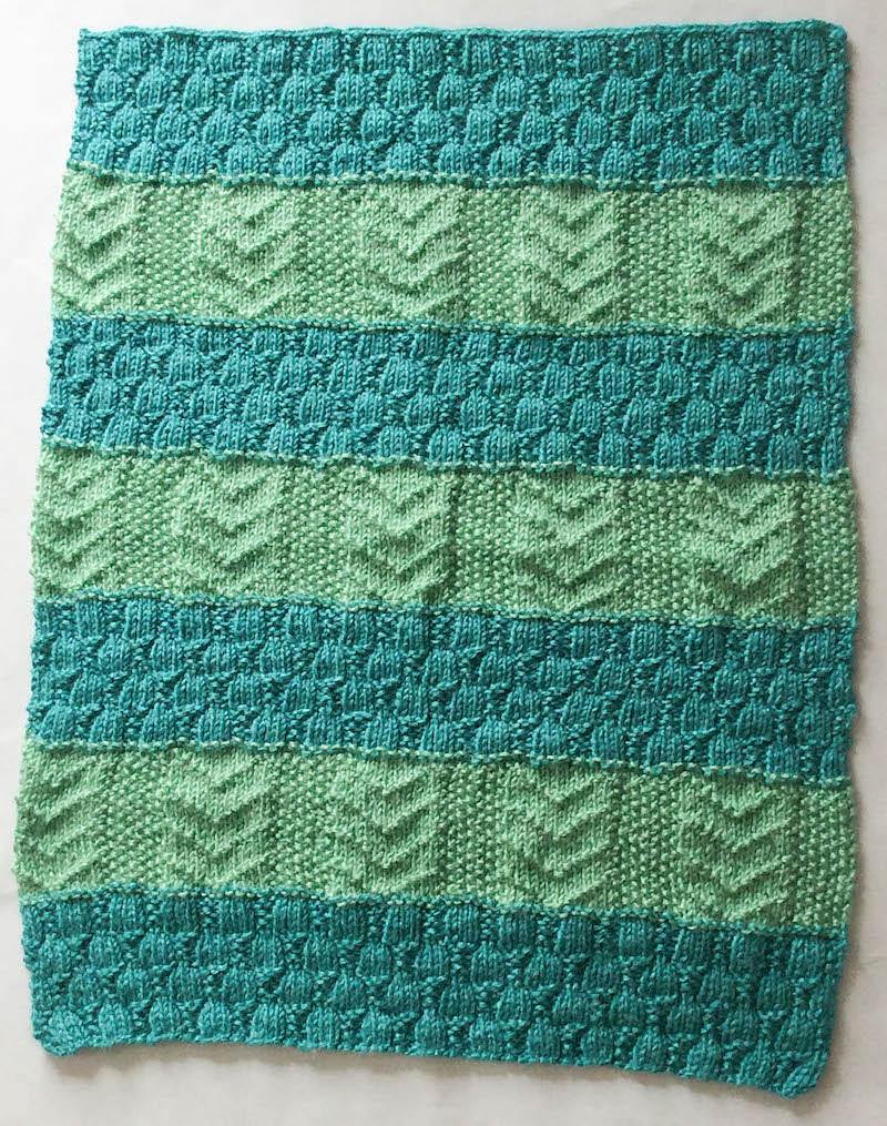 Baby Bird Blanket