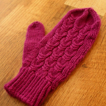 Mouette Mittens