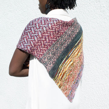 Gallery Shawlette