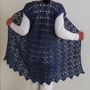 Summer Breeze duster