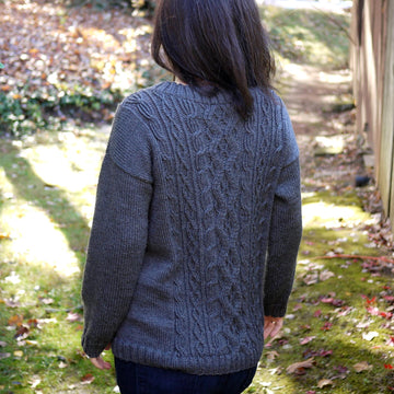 Alpine Pullover