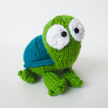 Spencer the Tortoise