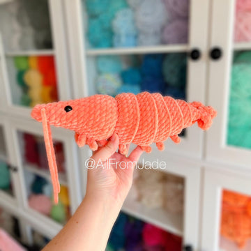 Caroline the Shrimp