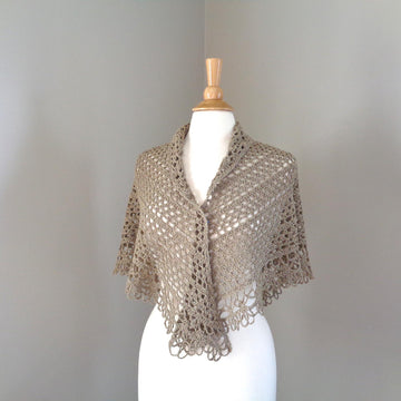 Willow Shawl
