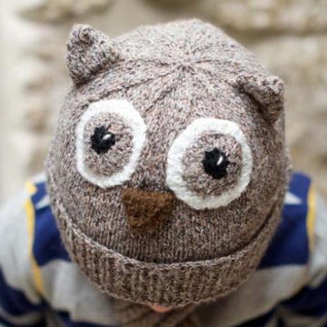 Cute Owl Outfit