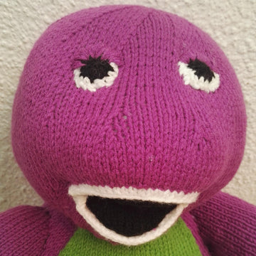 Barney the dinosaur