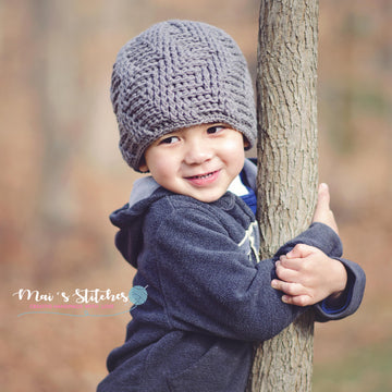 Thunderstruck Beanie or Slouch