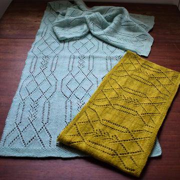 A Knot in Time Cowl