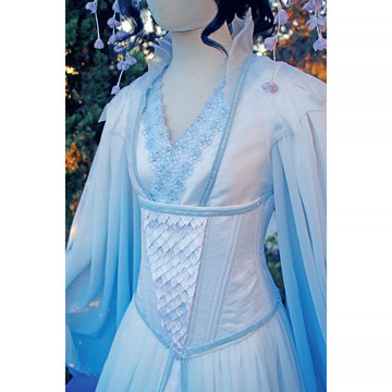 Simplicity S8971 Misses Fantasy Costume - Sewing Pattern