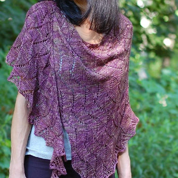 Urban Jungle Shawl