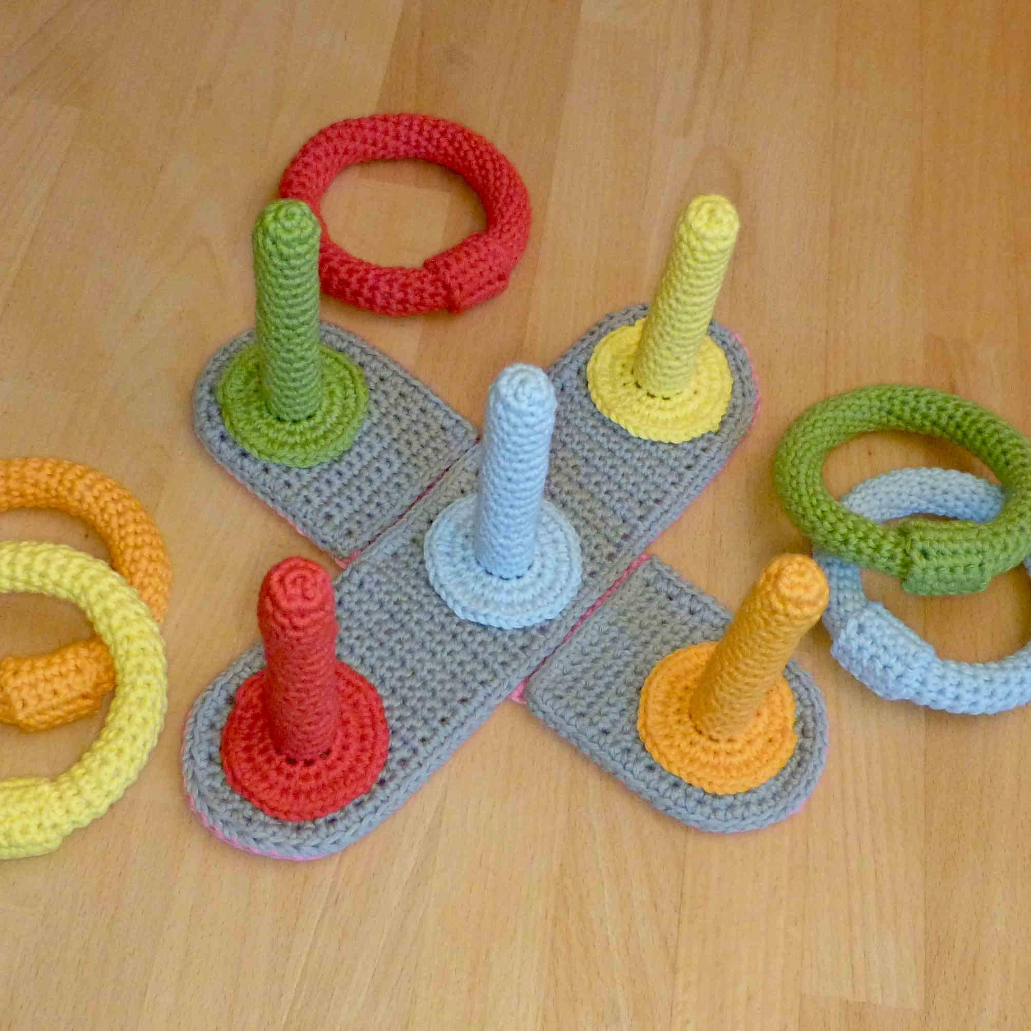 Ring toss