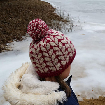 Big Stitch Beanie