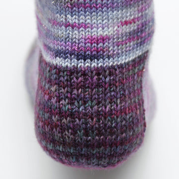 Skoosh Socks - Toe Up