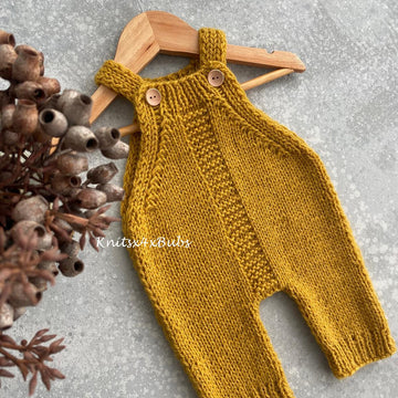 Broome Overalls