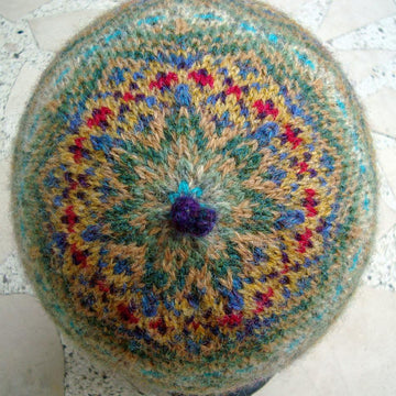 GEMS Fair Isle Hat