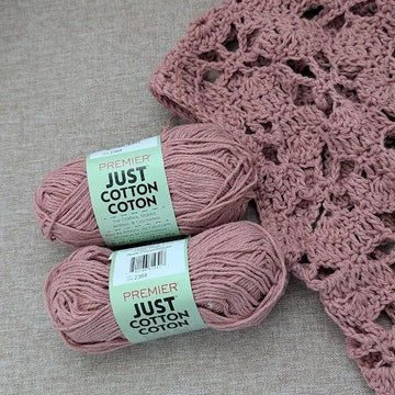 PINK ROSE CROCHET KIMONO/BEACH COVER-UP