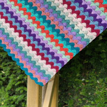 Masika Shawl