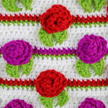 Rosebuds Picture Frame