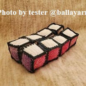 Infinity cube