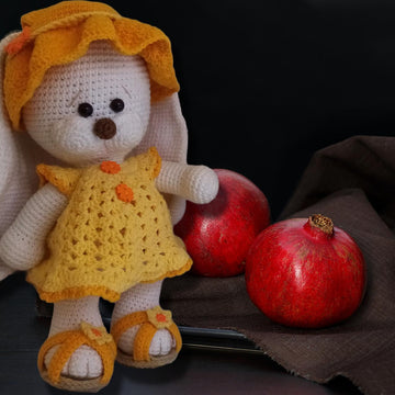 Summer clothes Teddy and Bunny