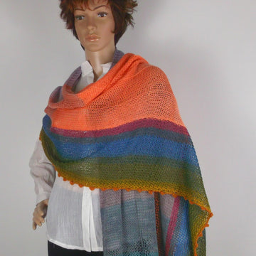 Colourwheel wrap