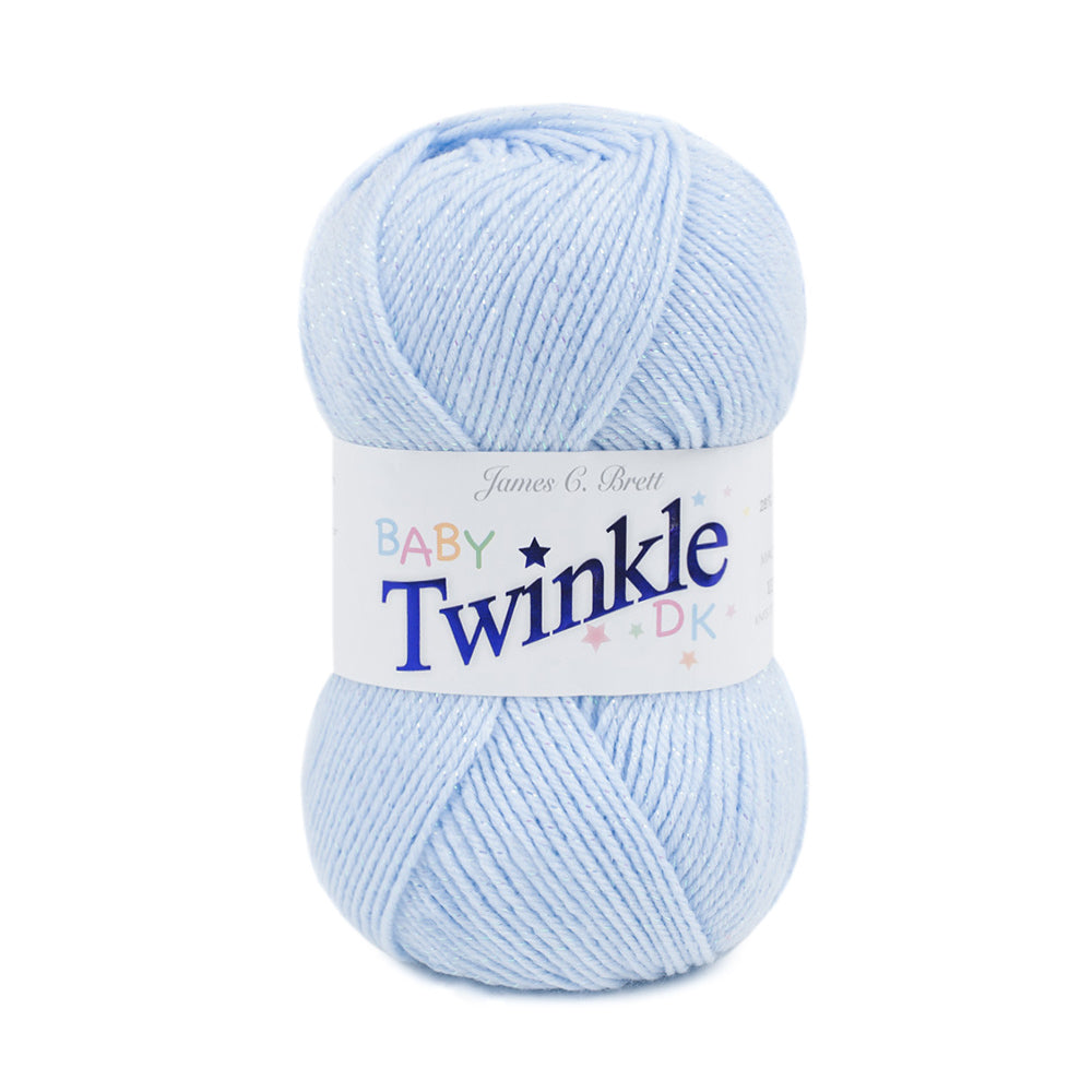 James C. Brett Baby Twinkle DK