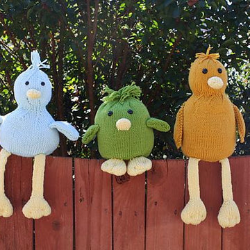 The Birds - Bill, Bob and Bartholomew