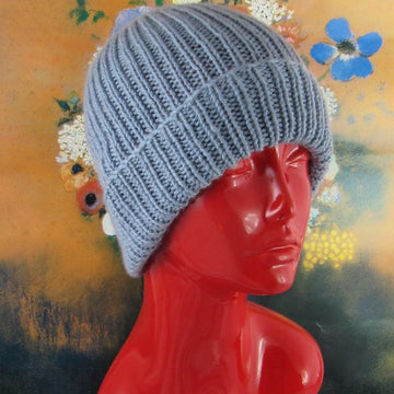 Simple Unisex Ski Beanie