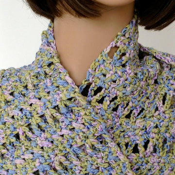 Key West Scarf, PDF 12-060