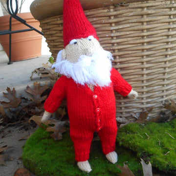 Long Underwear for a Cold Gnome