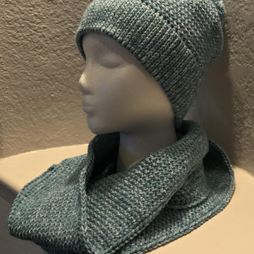 Crowley Infinity Scarf