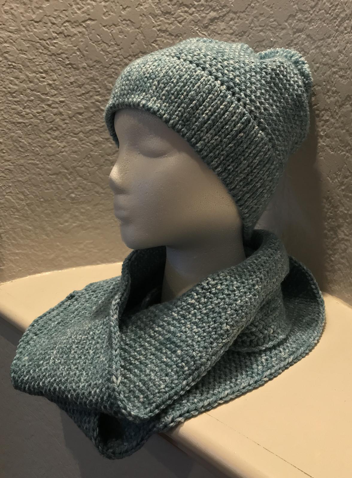 Crowley Infinity Scarf