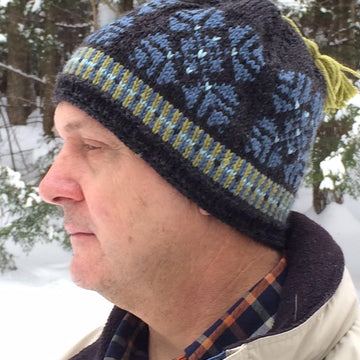 Dream Weaver Ski Hat