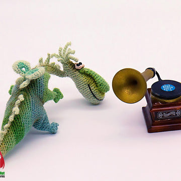 335 Dragon Dragofon Dinosaur
