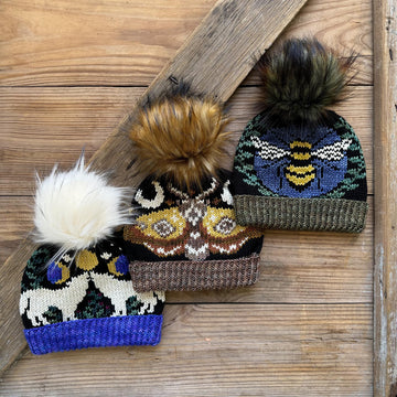 Honey Bee Beanie