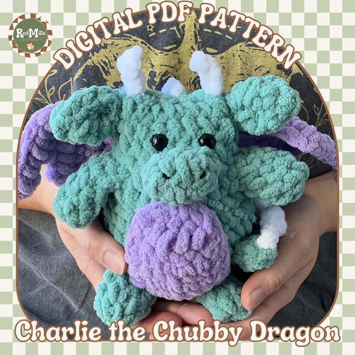 Charlie the Chubby Dragon