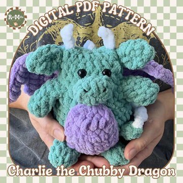 Charlie the Chubby Dragon