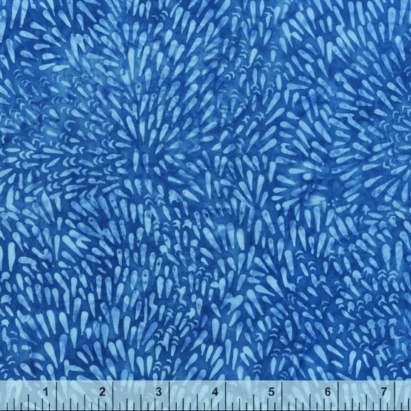 Anthology Fabrics Quiltessentials - Rain Blue